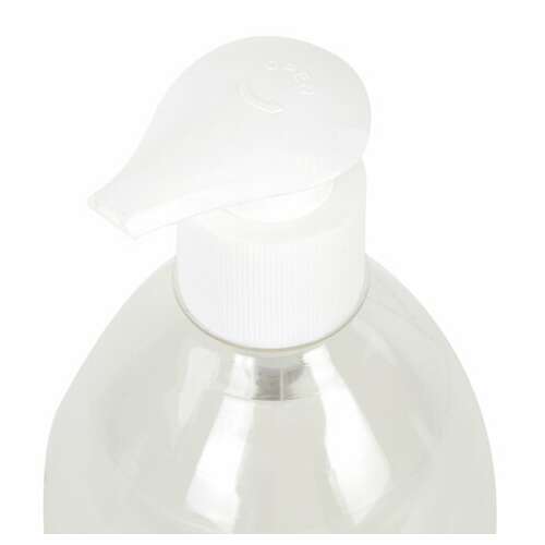  Мыло-крем жидкое с антибактериальным эффектом 1 л золотой идеал "премиум жемчужное", дозатор, 608284 | Мыло жидкое