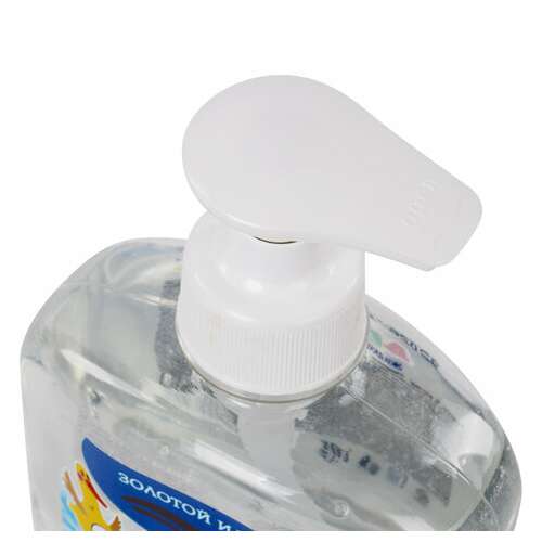  Мыло жидкое детское 300 г, золотой идеал, дозатор, 605516 | Мыло жидкое для детей