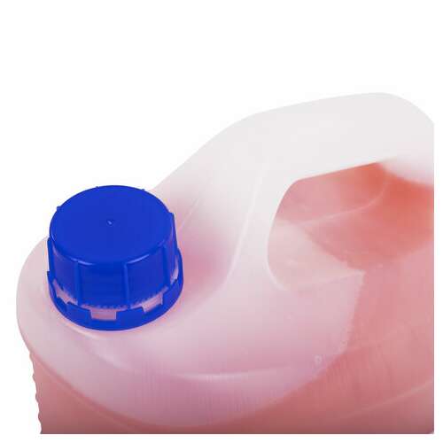  Мыло-крем жидкое deluxe, 5 л, золотой идеал "персик", перламутровое, 607496 | Мыло жидкое