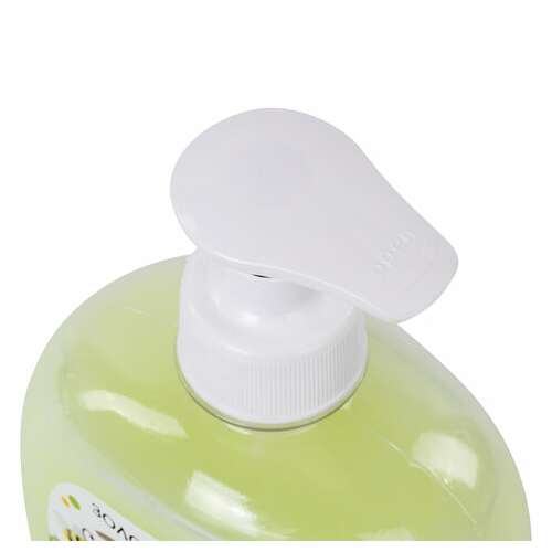  Мыло-крем жидкое детское 500 г, золотой идеал, алоэ, дозатор, 605518 | Мыло жидкое для детей