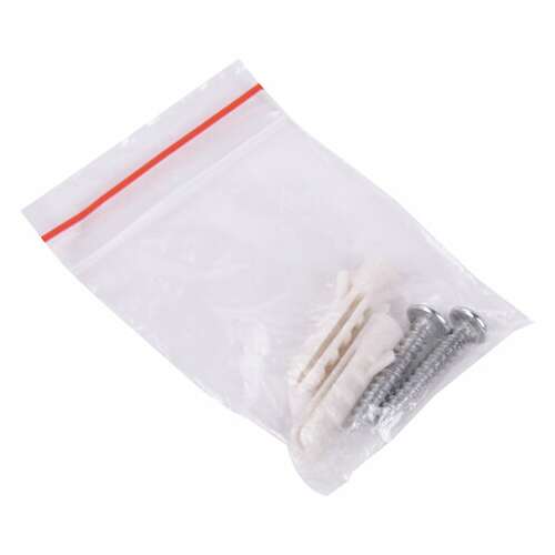  Стакан для туалетных принадлежностей laima, хромированная сталь/стекло, крепление к стене, 607429 | Мыльницы, стаканы для туалетных принадлежностей