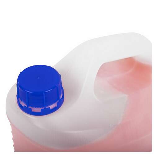  Мыло-крем жидкое deluxe, 5 л, золотой идеал "розовый шелк", перламутровое, 607498 | Мыло жидкое