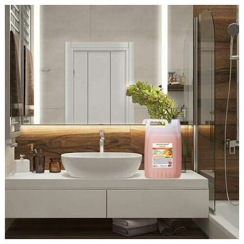  Мыло-крем жидкое, 5 л, золотой идеал "бархатистый апельсин-манго", 607492 | Мыло жидкое