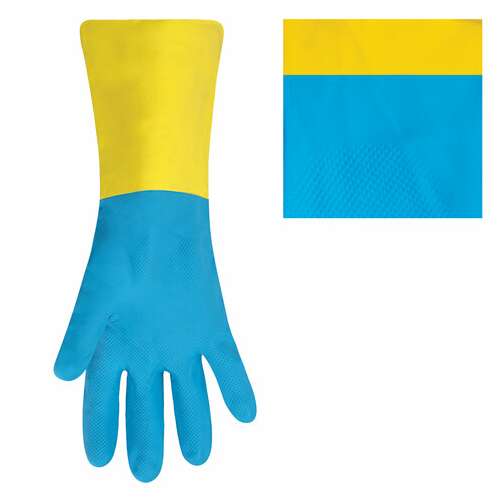  Перчатки неопреновые laima expert неопрен, 100 г/пара, химически устойчивые, х/б напыление, xl (очень большой), 605006 | Перчатки латексные, виниловые и резиновые