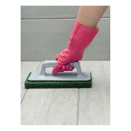  Перчатки латексные кщс, сверхпрочные, плотные, хлопковое напыление, размер 7 s, малый, красные, hq profiline, 73579 | Перчатки латексные, виниловые и резиновые