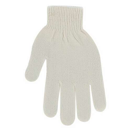 Перчатки хлопчатобумажные эконом, комплект 100 пар, 10 класс, 26-28 г, 83 текс, с пвх, laima эконом, белые, 608680  Перчатки хлопчатобумажные эконом, комплект 100 пар, 10 класс, 26-28 г, 83 текс, с пвх, laima эконом, белые, 608680 | Перчатки и рукавицы хлопчатобумажные