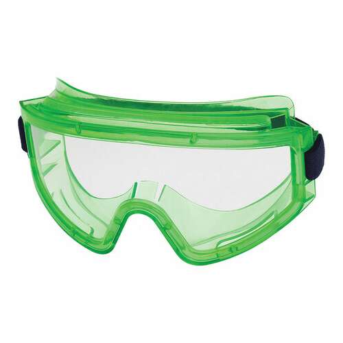  Очки защитные закрытые росомз знг1 panorama, прозрачные, герметичные, поликарбонат, 22111 | Очки защитные
