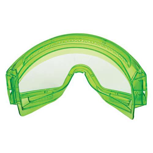  Очки защитные закрытые росомз зн11 panorama, прозрачные, непрямая вентиляция, поликарбонат, 21111 | Очки защитные