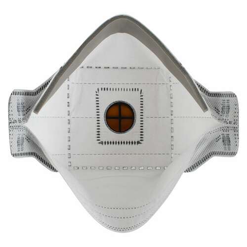 Респиратор (1 шт.) с клапаном и угольным фильтром, полумаска фильтрующая, трехпанельный складной, индивидуальная упаковка, ffp2, jm-9326  Респиратор (1 шт.) с клапаном и угольным фильтром, полумаска фильтрующая, трехпанельный складной, индивидуальная упаковка, ffp2, jm-9326 | Респираторы