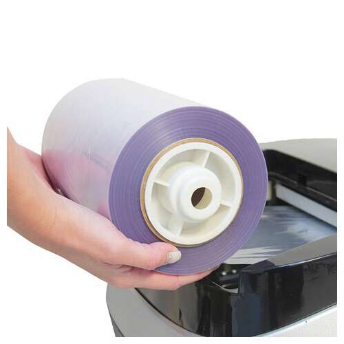  Пленка для бахил пвх к аппаратам для надевания бахил boot-pack thermo, на 1000 шт., россия, 610890 | Бахилы