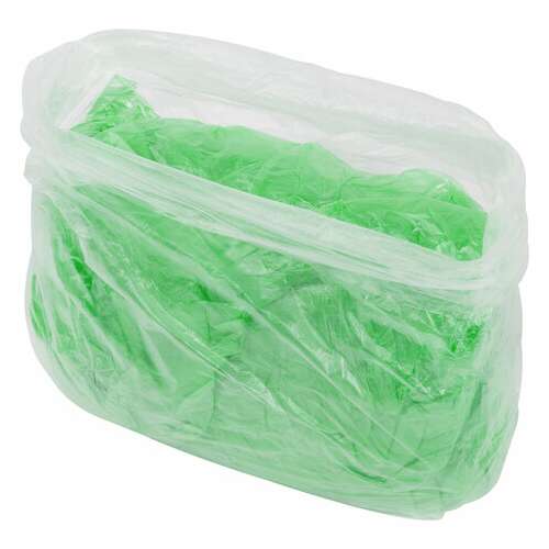  Бахилы meridian прочные 3,8 грамма, зеленые, комплект 100 штук (50 пар), 40х15 см, пнд | Бахилы