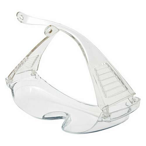  Очки защитные открытые еланпласт "люцерна", прозрачные, ударопрочный поликарбонат, очк304 | Очки защитные