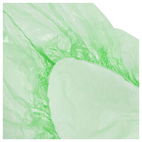  Бахилы meridian стандарт 2,3 грамма, зеленые, комплект 100 штук (50 пар), 40х15 см, пнд | Бахилы