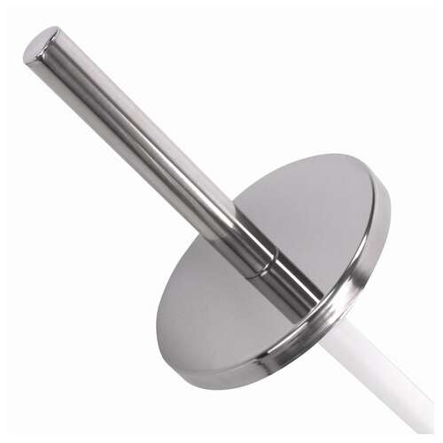  Ерш для унитаза laima, с подставкой, нержавеющая сталь, зеркальный, 601616 | Ершики для унитаза