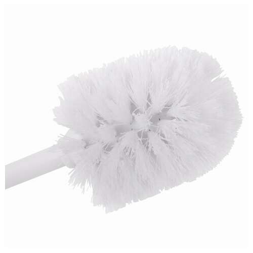  Ерш для унитаза laima, с подставкой, нержавеющая сталь, зеркальный, 601616 | Ершики для унитаза