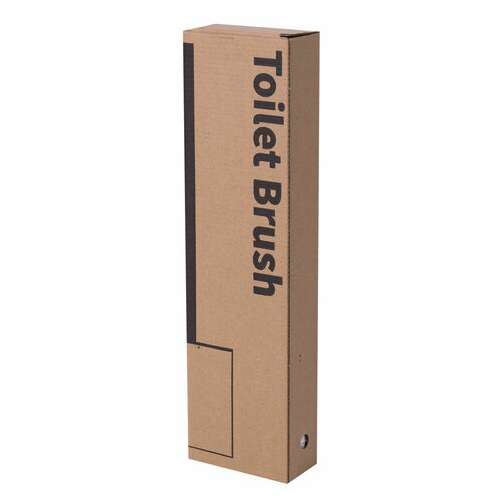  Ершик для унитаза силиконовый flat type (плоский) напольный / настенный с креплением, laima, 608131 | Ершики для унитаза