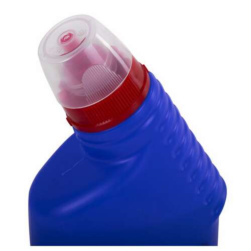  Средство для уборки туалета 750 г, чистин "3 в 1", содержит активный хлор, 2795 | Средства для чистки ванных и туалетных комнат