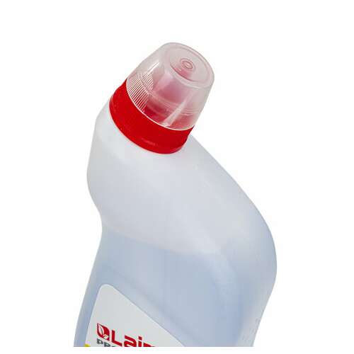  Средство для уборки туалета кислотное 750 г, laima professional "морской бриз-wc гель", утенок, 604794 | Средства для чистки ванных и туалетных комнат