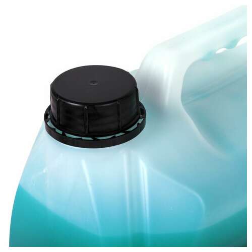  Средство для уборки санитарных помещений, 5 л, pro-brite super dolphy, кислотное, концентрат, 017-5 | Средства для чистки ванных и туалетных комнат