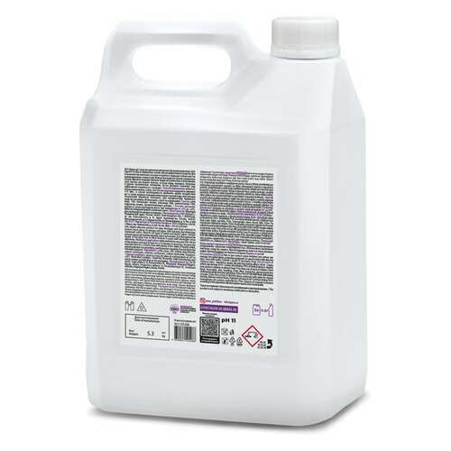  Средство для прочистки канализационных труб (для сантехники) 5,3 кг, grass digger-gel, гель, щелочное, 125206 | Средства для прочистки канализационных труб