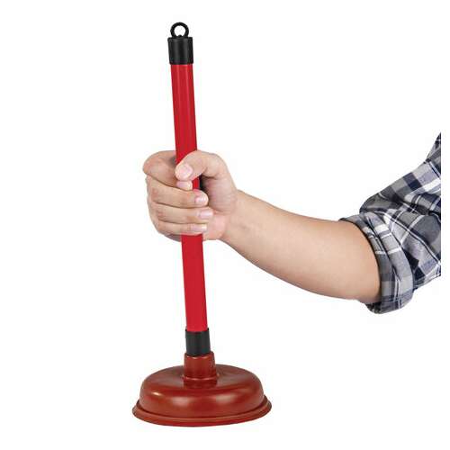  Вантуз laima, диаметр 15 см, высота 35 см, 603635 | Вантузы