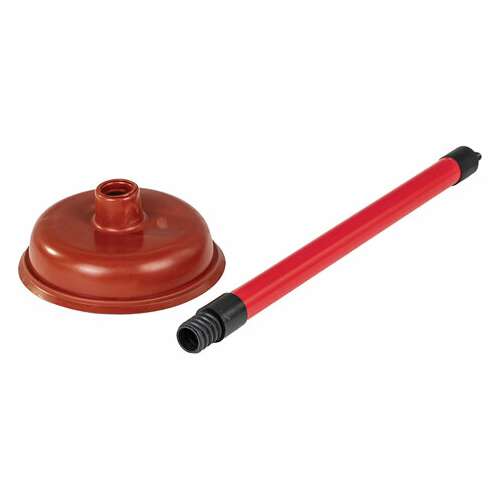  Вантуз laima, диаметр 15 см, высота 35 см, 603635 | Вантузы