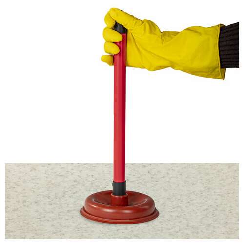  Вантуз laima, диаметр 15 см, высота 35 см, 603635 | Вантузы