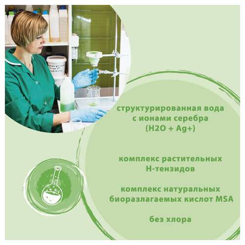  Средство для удаления известкового налета и ржавчины 500 мл synergetic, распылитель, эко, 104052 | Средства для чистки ванных и туалетных комнат