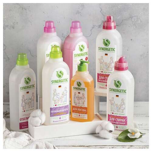  Средство для удаления известкового налета и ржавчины 500 мл synergetic, распылитель, эко, 104052 | Средства для чистки ванных и туалетных комнат