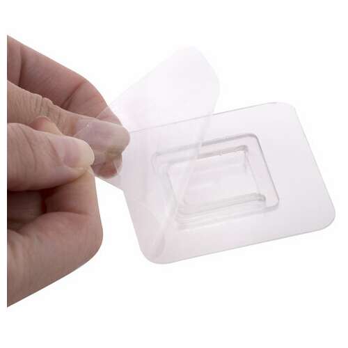  Ершик для унитаза силиконовый flat type (плоский) напольный / настенный с креплением, laima, 608131 | Ершики для унитаза