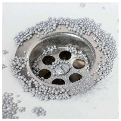  Средство для прочистки канализационных труб в гранулах 600 г, крафт | Средства для прочистки канализационных труб