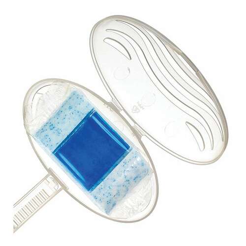  Блок туалетный подвесной твердый 40 г domestos (доместос) "атлантик", основной блок | Освежители для туалета