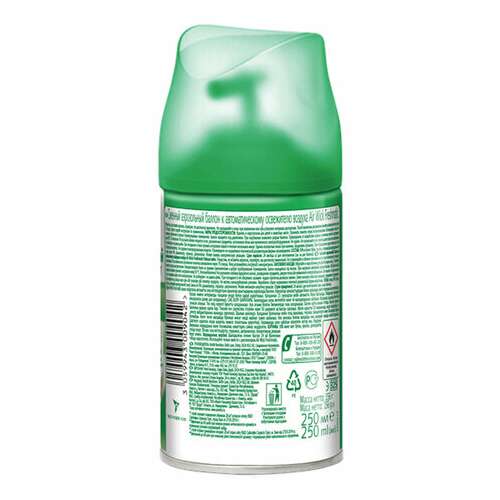  Сменный баллон 250 мл, airwick "нежные цветы", для автоматических освежителей, универсальный, 224391 | Сменные баллоны аэрозольные