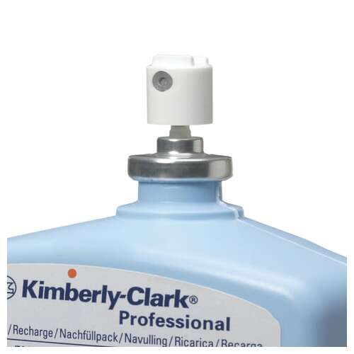  Сменный баллон 310 мл, kimberly-clark "rhapsodie", цитрусовый, диспенсер 601548, 6136 | Сменные баллоны аэрозольные