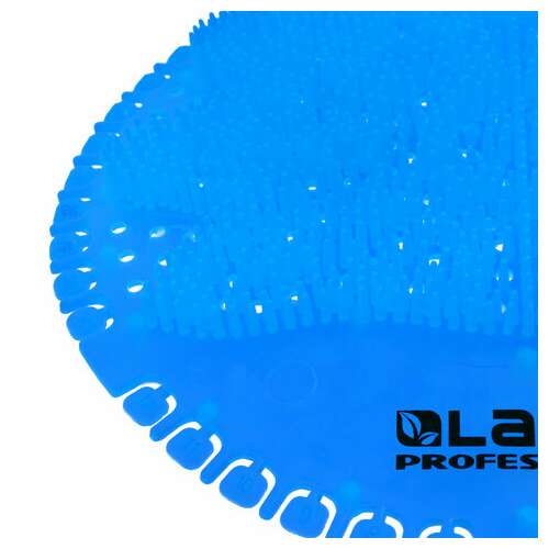  Дезодоратор коврик для писсуара синий, аромат тутти-фрутти, laima professional, на 30 дней, 608896 | Освежители для туалета