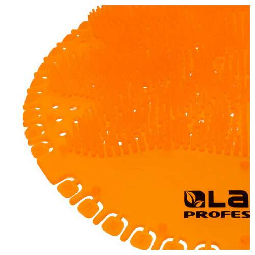  Дезодоратор коврик для писсуара оранжевый, аромат манго, laima professional, на 30 дней, 608899 | Освежители для туалета