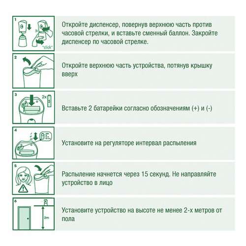  Сменный баллон 250 мл, airwick lifescents "волшебный сад", для автоматических освежителей, универсальный | Сменные баллоны аэрозольные
