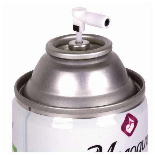  Сменный баллон 250 мл мелодия "после дождя", для автоматических освежителей, универсальный, 605227 | Сменные баллоны аэрозольные