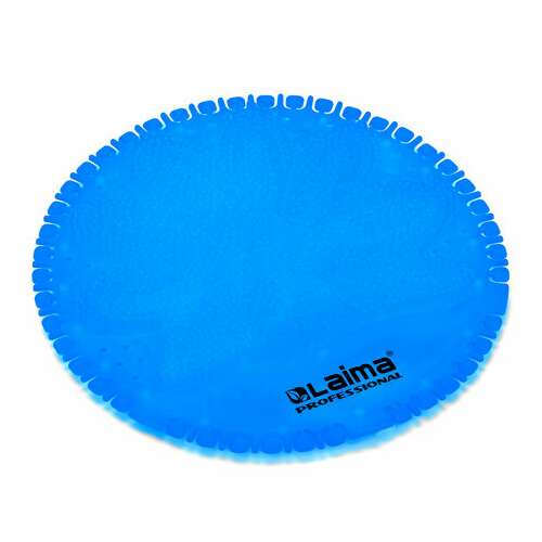  Дезодоратор коврик для писсуара синий, аромат тутти-фрутти, laima professional, на 30 дней, 608896 | Освежители для туалета