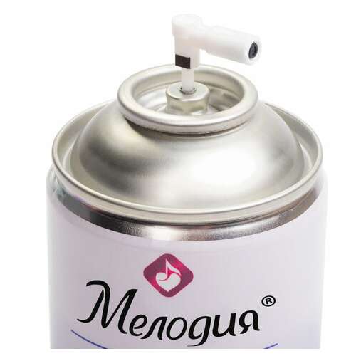  Сменный баллон 250 мл мелодия "морская свежесть", для автоматических освежителелей, универсальный, 605226 | Сменные баллоны аэрозольные