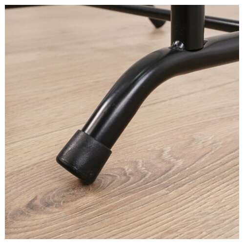  Вешалка-стойка костюмная "стиль-3", 1080х470х350 мм, металл, черная, внп 300 ч | Вешалки-стойки