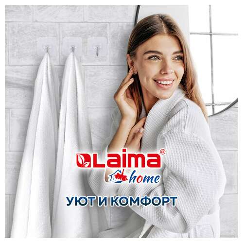  Крючки самоклеящиеся универсальные 6х6 см, комплект 20 шт., сталь + пвх, laima home, 608792 | Крючки и держатели самоклеящиеся