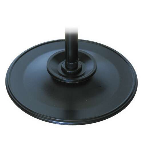  Вешалка-стойка "квартет-з", 1,79 м, основание 40 см, 4 крючка + место для зонтов, металл, черная | Вешалки-стойки