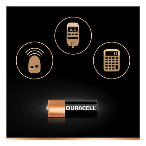  Батарейка duracell alkaline оригинал, mn27 (а27/27а ), алкалиновая, 1 шт., 12 в, блистер | Батарейки
