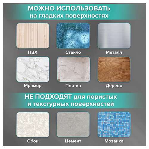  Крючки самоклеящиеся 5х5 см для ванной комнаты, кухни, комплект 2 шт., нержавеющая сталь, laima home, 608798 | Крючки и держатели самоклеящиеся