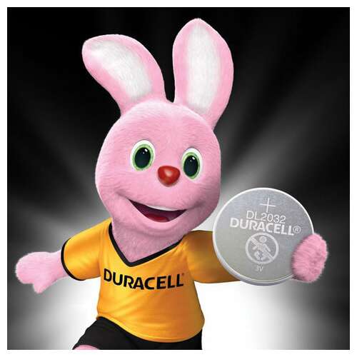  Батарейки литиевые duracell lithium оригинал cr2032 "таблетки, дисковые, кнопочные" комплект 2 шт. | Батарейки