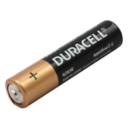  Батарейки комплект 4 шт. (отрывной блок), duracell simply оригинал, aaa (lr03,24а), алкалиновые, мизинчиковые, б0046869 | Батарейки