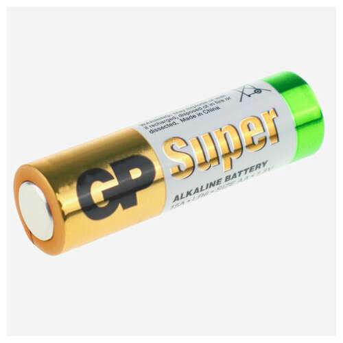  Батарейки комплект 4 шт., gp super, aa (lr06, 15а), алкалиновые, пальчиковые, в пленке, 15ars-2sb4 | Батарейки