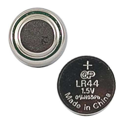  Батарейка gp alkaline, a76 (g13, lr44), алкалиновая, 1 шт., в блистере (отрывной блок), a76-с10 | Батарейки