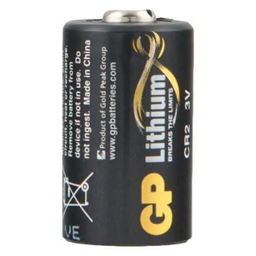  Батарейка gp lithium cr2e, литиевая, 1 шт., блистер, 3в, cr2e-2cr1 | Батарейки